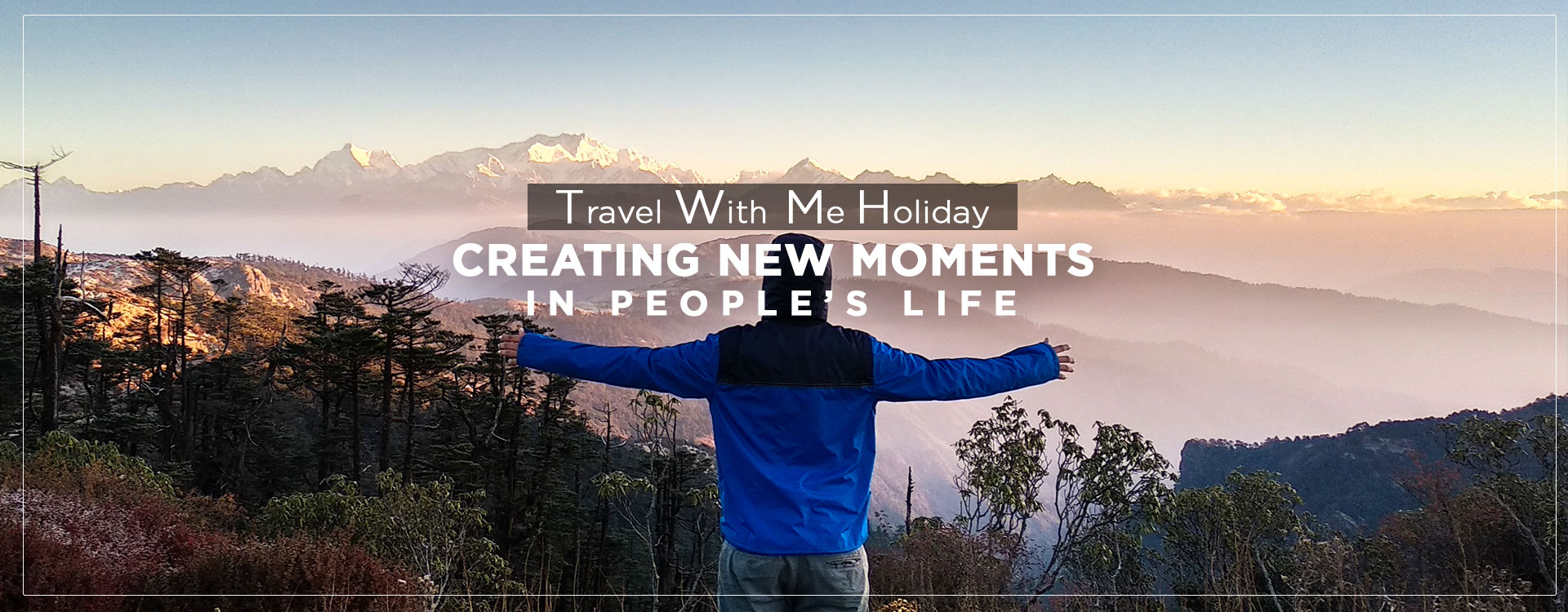 Travel With Me Holiday