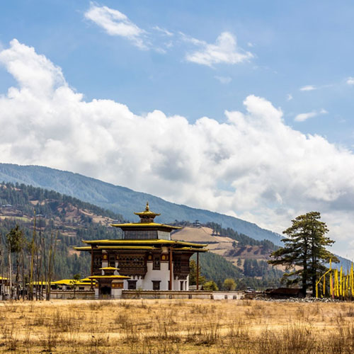 Bumthang Valley