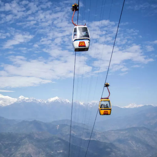 Darjeeling Ropeway