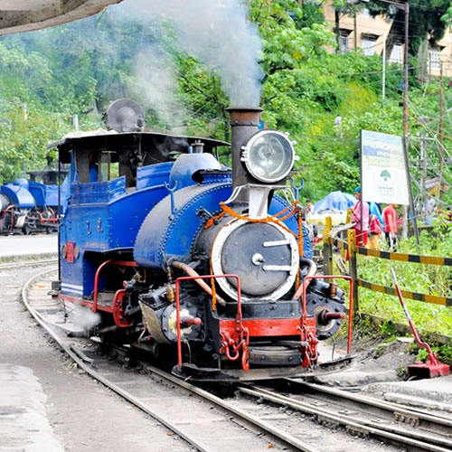 Darjeeling Toy Train
