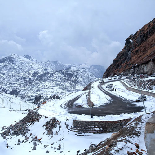 Nathula Pass