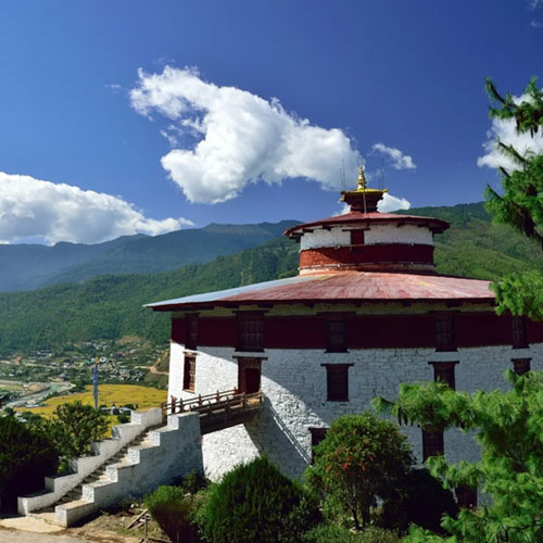 National Museum, Paro