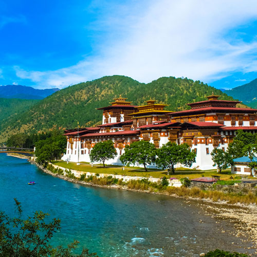 Punakha Dzong