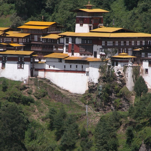 Trongsa