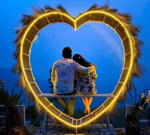 Romantic Meghalaya Honeymoon Escape