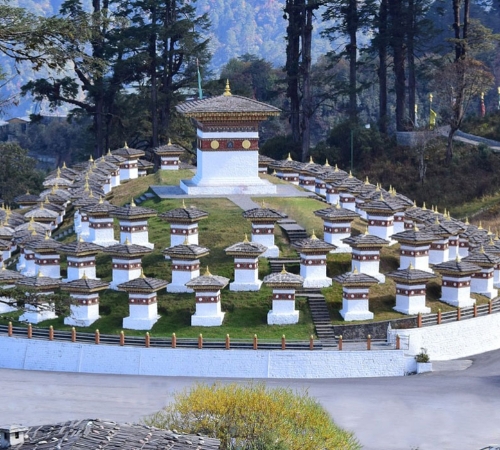 Bhutan Aura (Drive in -Drive Out)