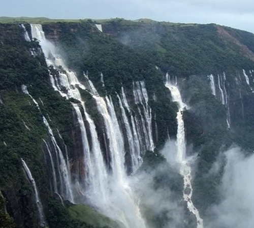 Mystic Meghalaya
