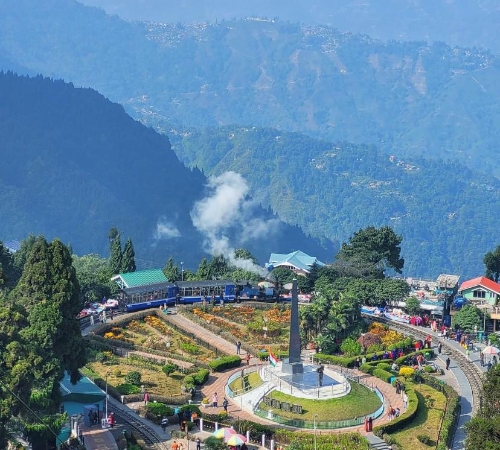 Glimpses of Eastern Himalyas