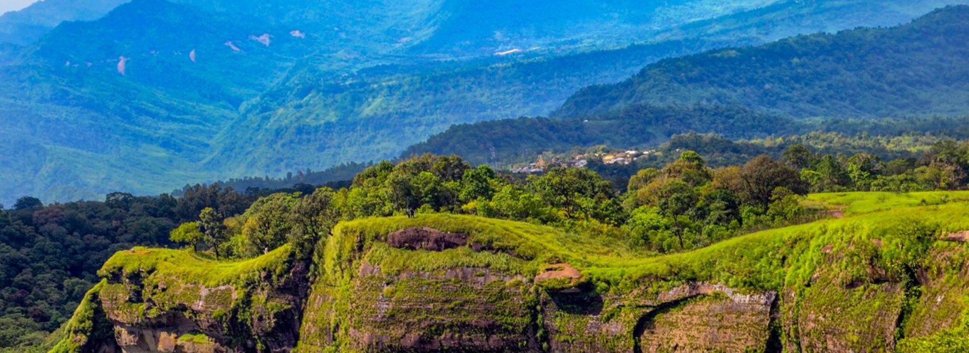 MIZORAM SCENIC DISCOVERY