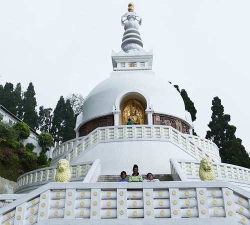 The Tea Capital of India