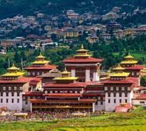 Bhutan Journey (Drive in -Drive Out )