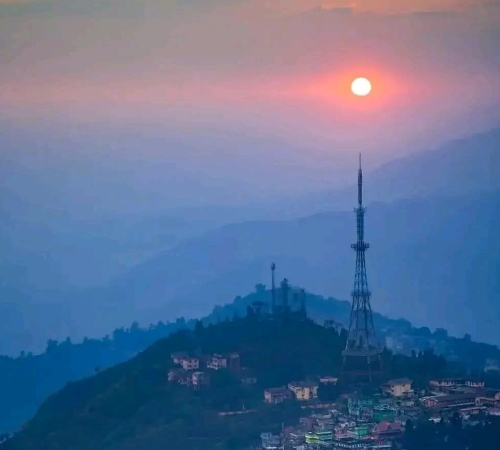 The Himalayan Foothills