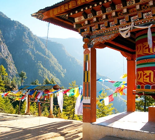 Classical Bhutan Luxury Tour