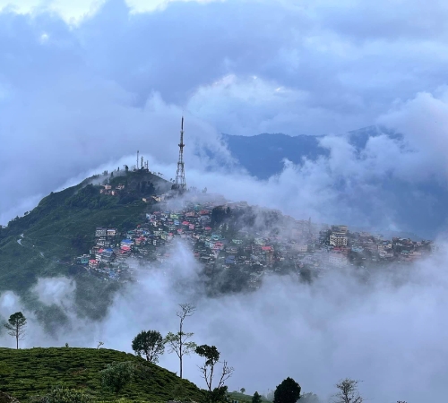 Eastern Himalyan Triangle