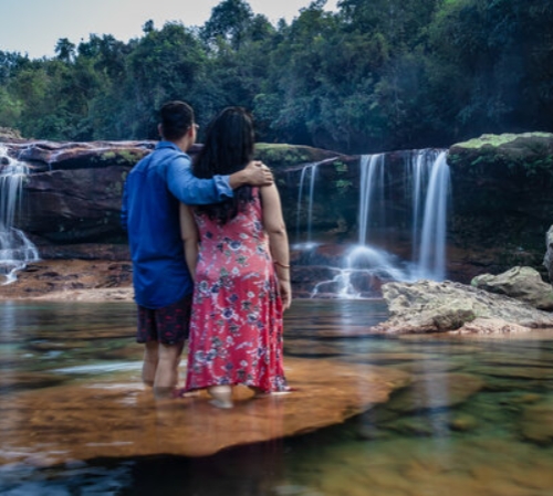 Meghalaya Romance Retreat