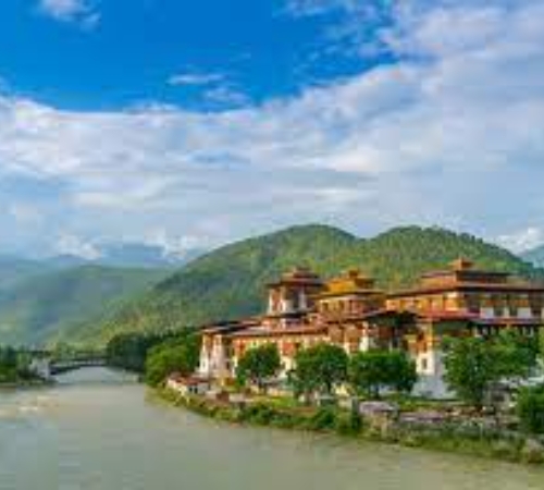 Spritual Bhutan (Drive In -Drive Out )