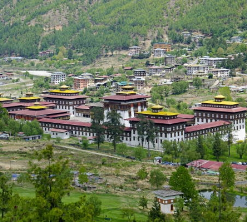 Bhutan Mystique (Drive in & Drive Out)