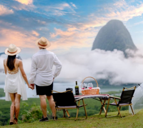 Couples' Paradise( Meghalaya & Guwahati)