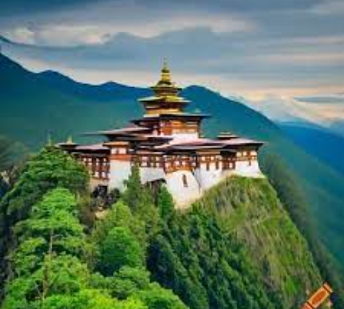 Bhutan Awakening (Fly in - Fly Out)