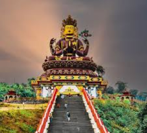 Eastern Himalyas Escape I